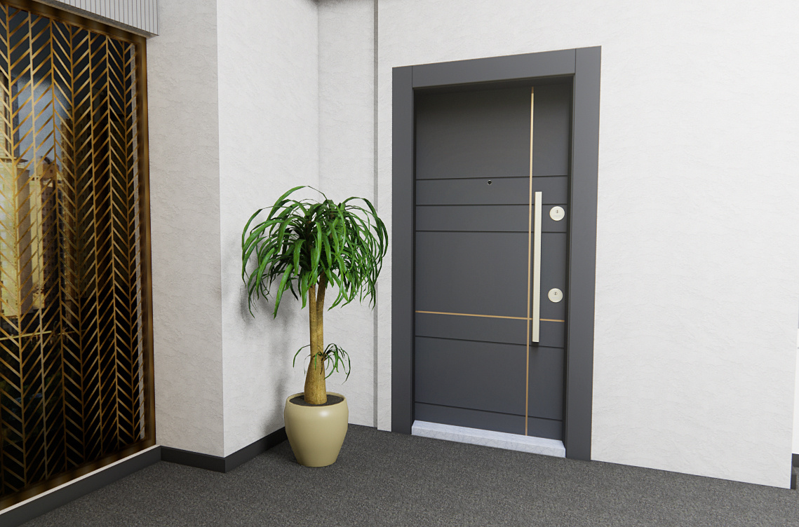 Hemşin Çelik Kapıcı