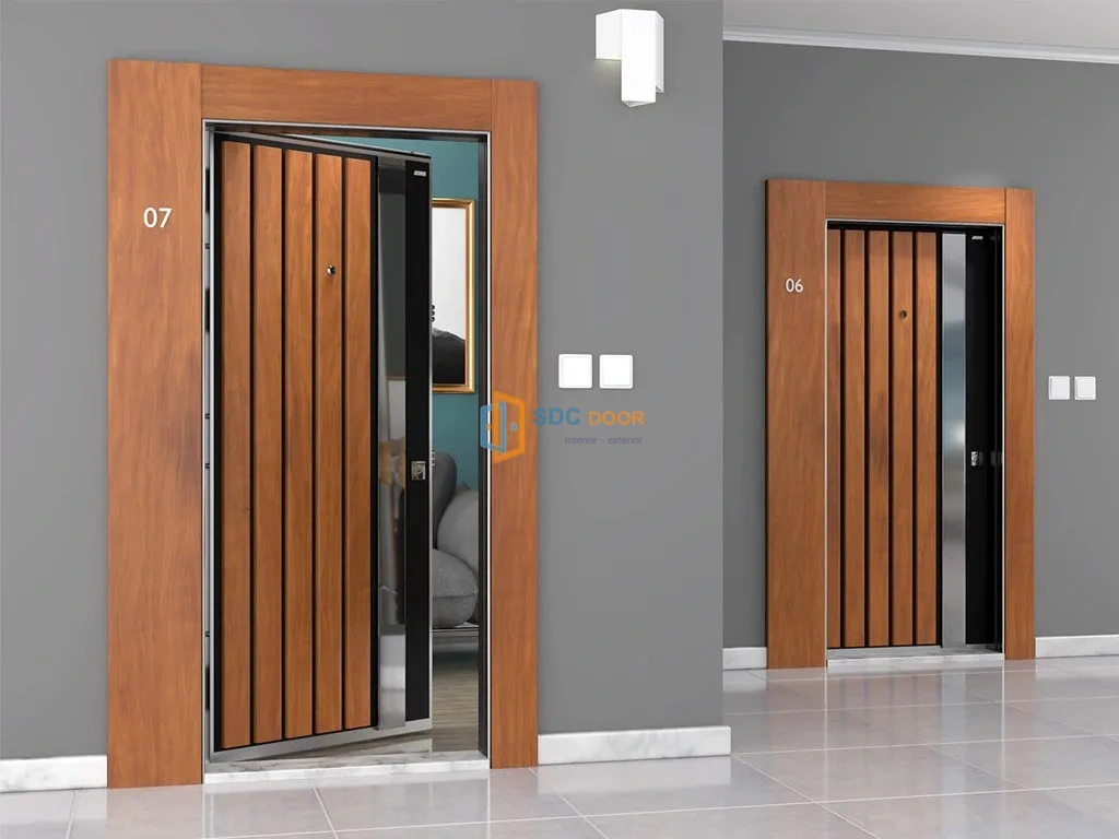 Hemşin Çelik Kapıcı